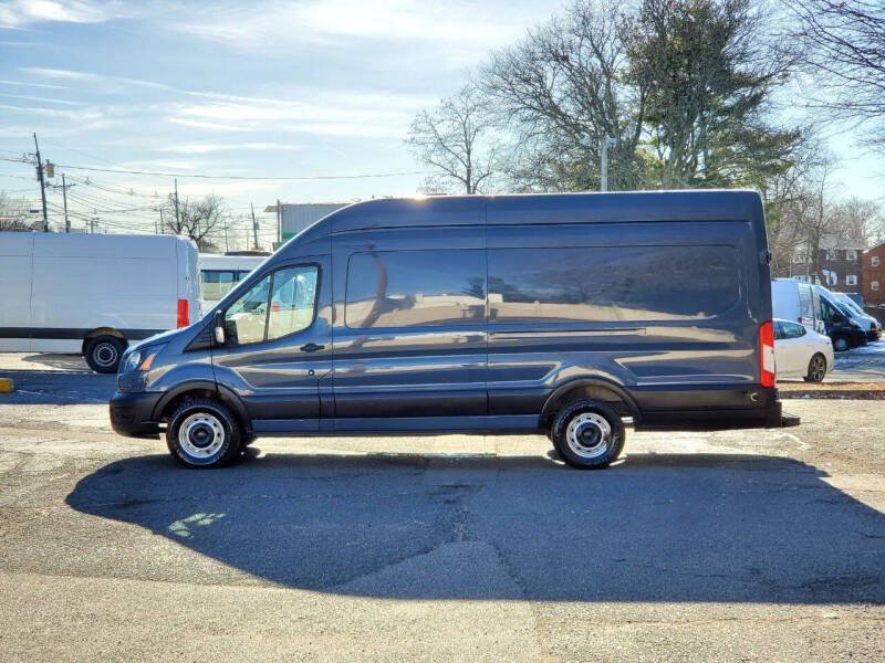 Used 2021 Ford Transit-250 Cargo Base Van High Roof Ext. Van