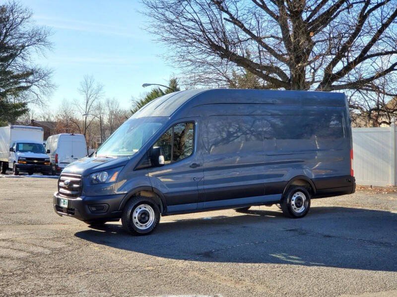Used 2021 Ford Transit-250 Cargo Base Van High Roof Ext. Van