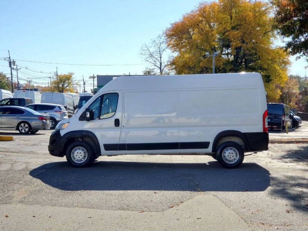 Used 2024 Ram ProMaster 2500 High Roof Van Cargo Van