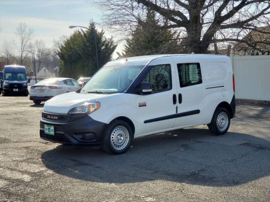 Used 2022 Ram ProMaster City Base Wagon Wagon