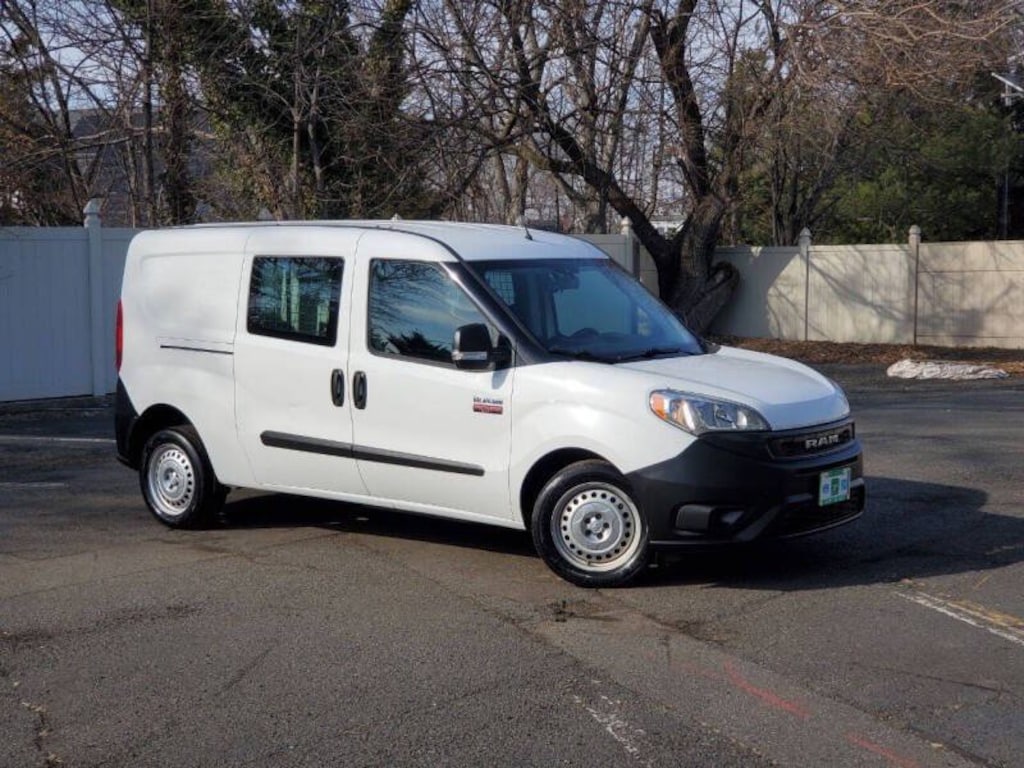Used 2022 Ram ProMaster City Base Wagon Wagon
