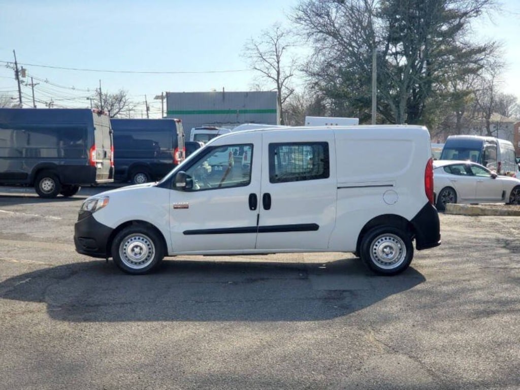 Used 2022 Ram ProMaster City Base Wagon Wagon