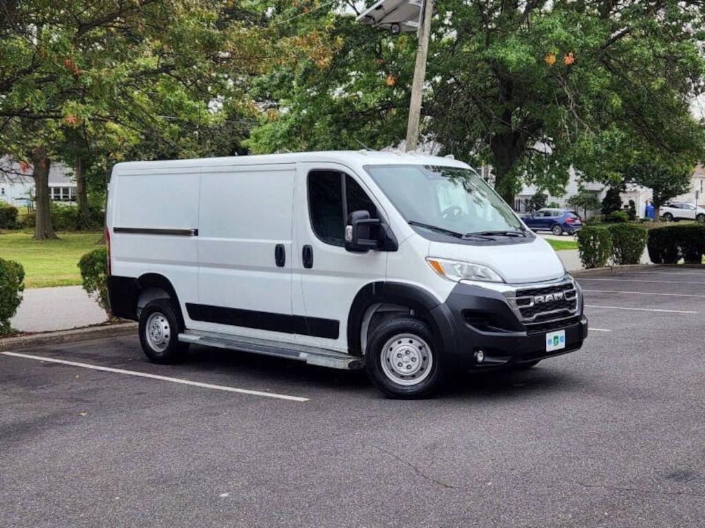 Used 2025 Ram ProMaster 2500 Base Van Cargo Van