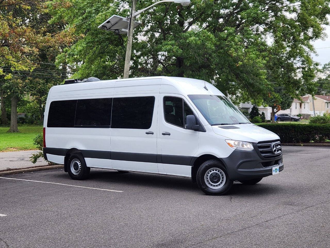 2026 Mercedes-Benz Sprinter Passenger Van