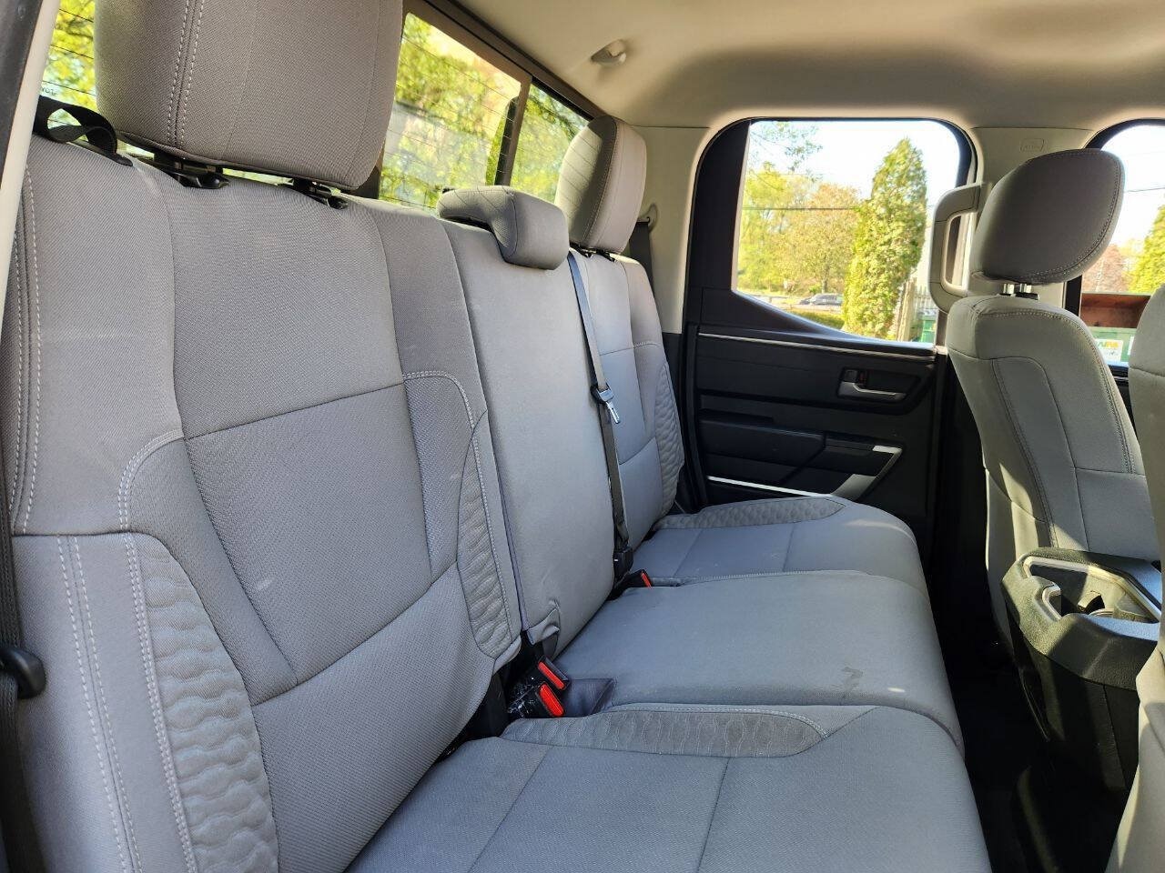 2022 Toyota Tundra SR5 - Photo 12