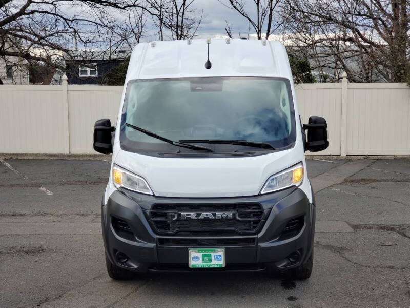 Used 2023 Ram ProMaster 2500 High Roof Van Cargo Van