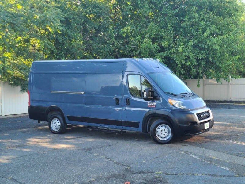 2019 RAM ProMaster Cargo Van