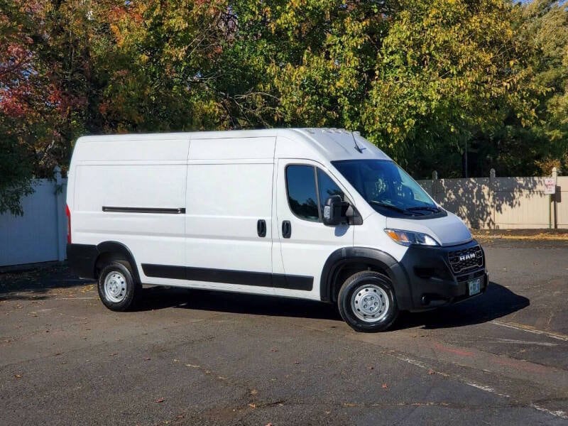 2023 RAM ProMaster Cargo Van