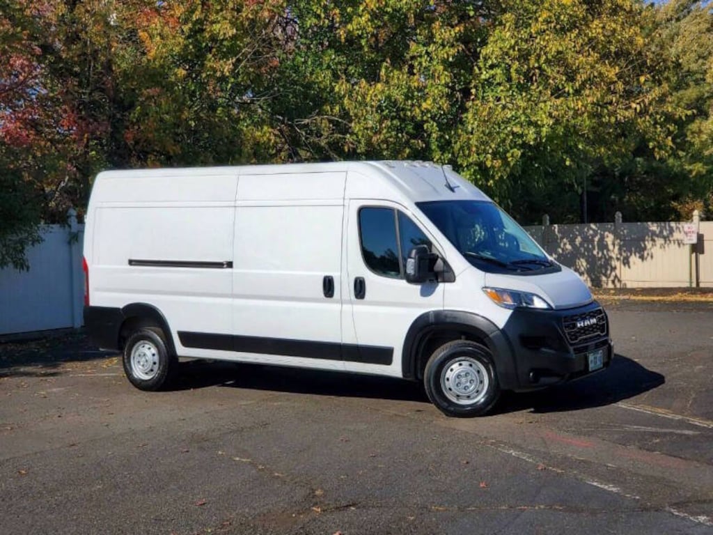 Used 2023 Ram ProMaster 2500 High Roof Van Cargo Van