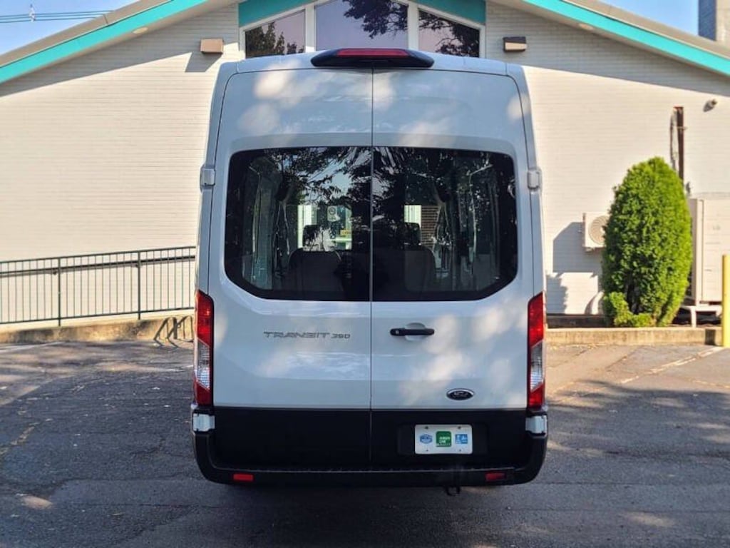 Used 2023 Ford Transit-250 Cargo Base Van High Roof Ext. Van