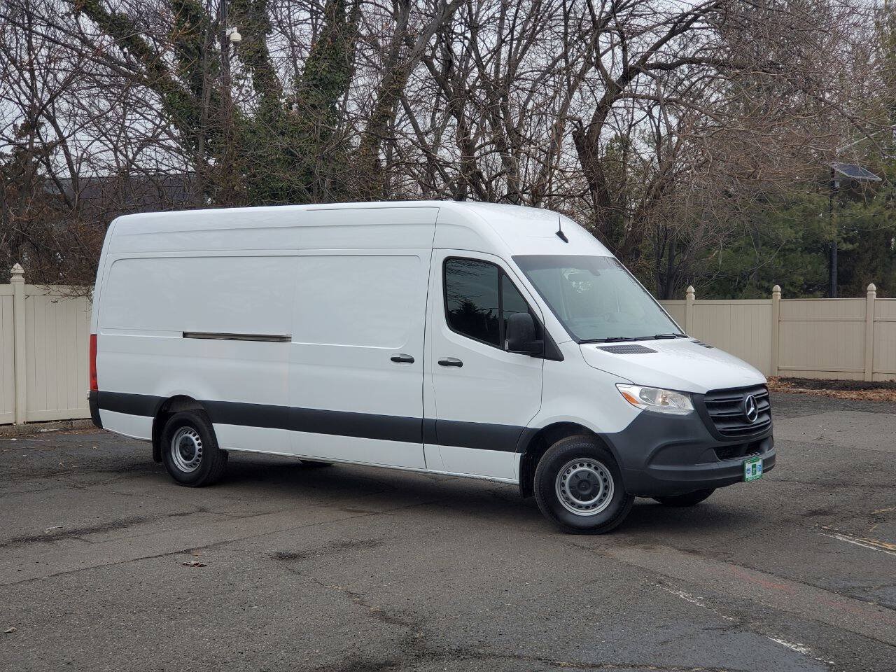  Mercedes-Benz Sprinter 2500