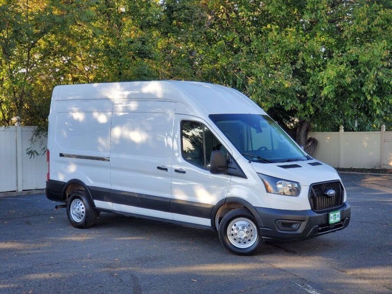 2022 Ford Transit Van