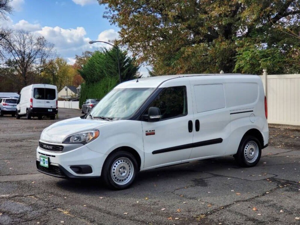 Used 2021 Ram ProMaster City