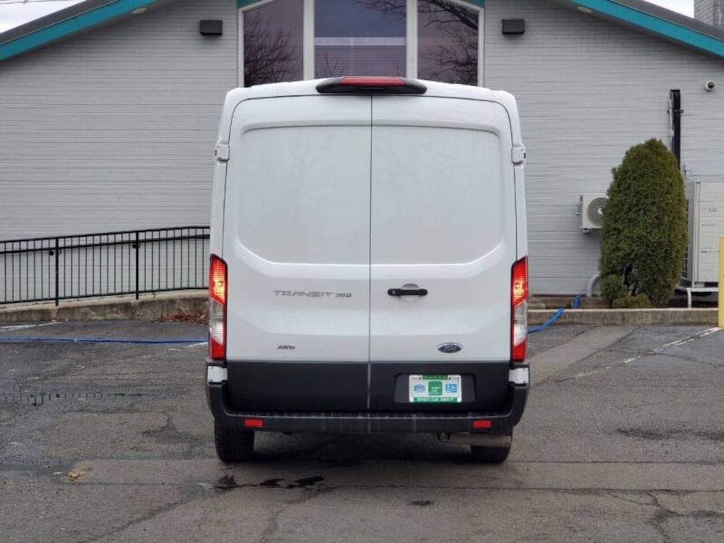 Used 2024 Ford Transit-250 Cargo Base Van Medium Roof Van
