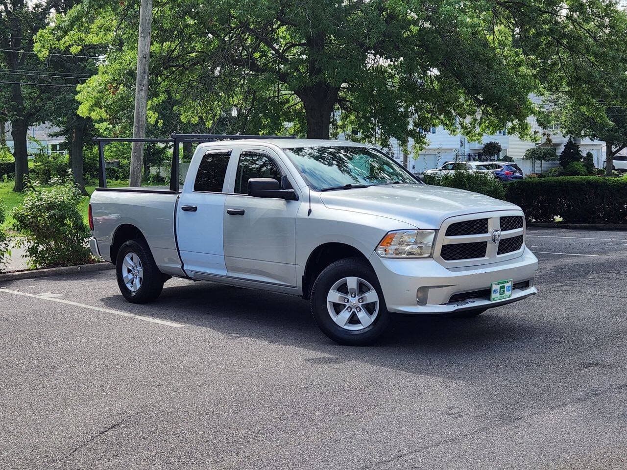 2017 RAM 1500 Pickup