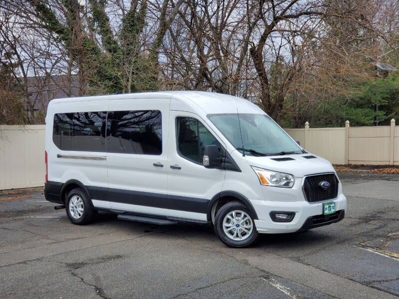 2023 Ford Transit Passenger Van