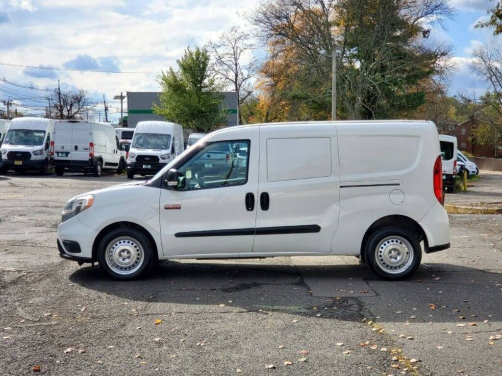 Used 2021 Ram ProMaster City