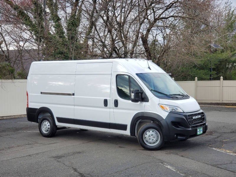  Ram ProMaster 2500