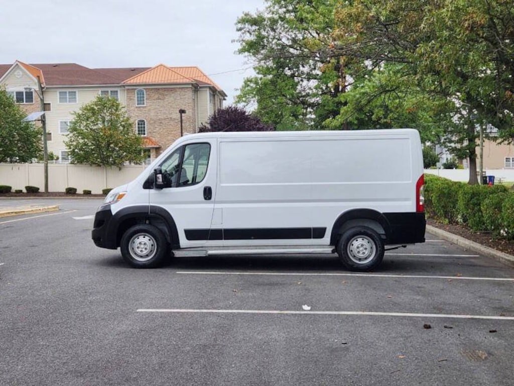Used 2025 Ram ProMaster 2500 Base Van Cargo Van