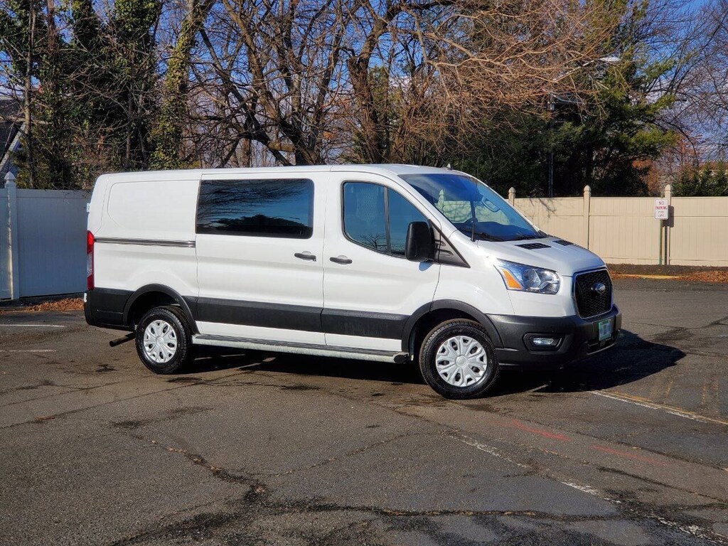 Used 2025 Ford Transit-250 Cargo Base Van Low Roof Van