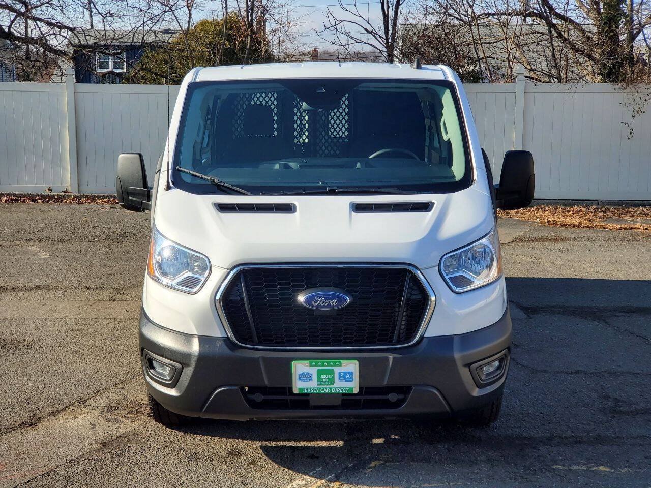 Used 2025 Ford Transit-250 Cargo Base Van Low Roof Van