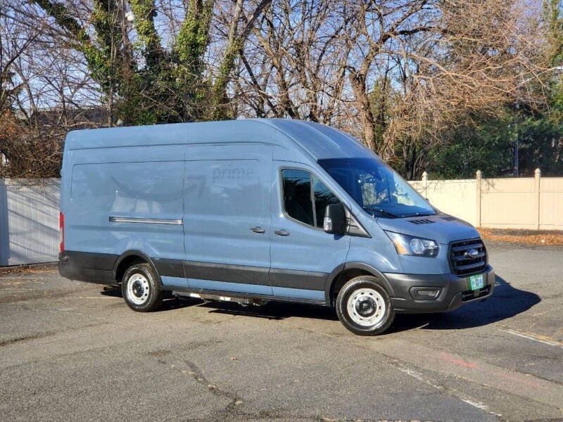 2021 Ford Transit Van
