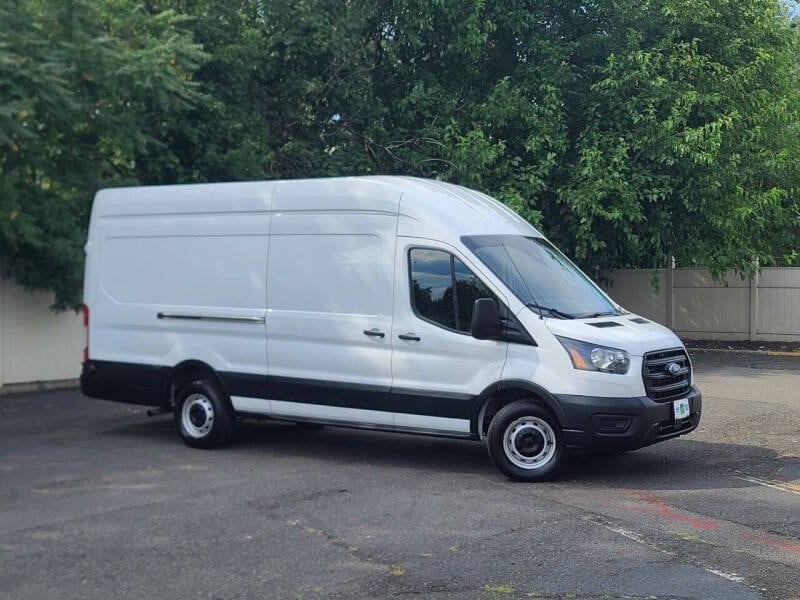 2024 Ford Transit Van