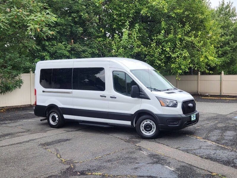 2023 Ford Transit Passenger Van