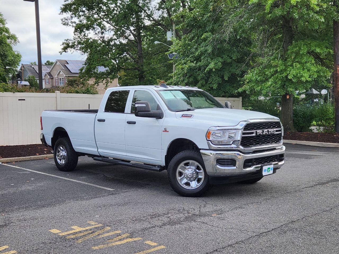 2024 RAM 2500 Pickup