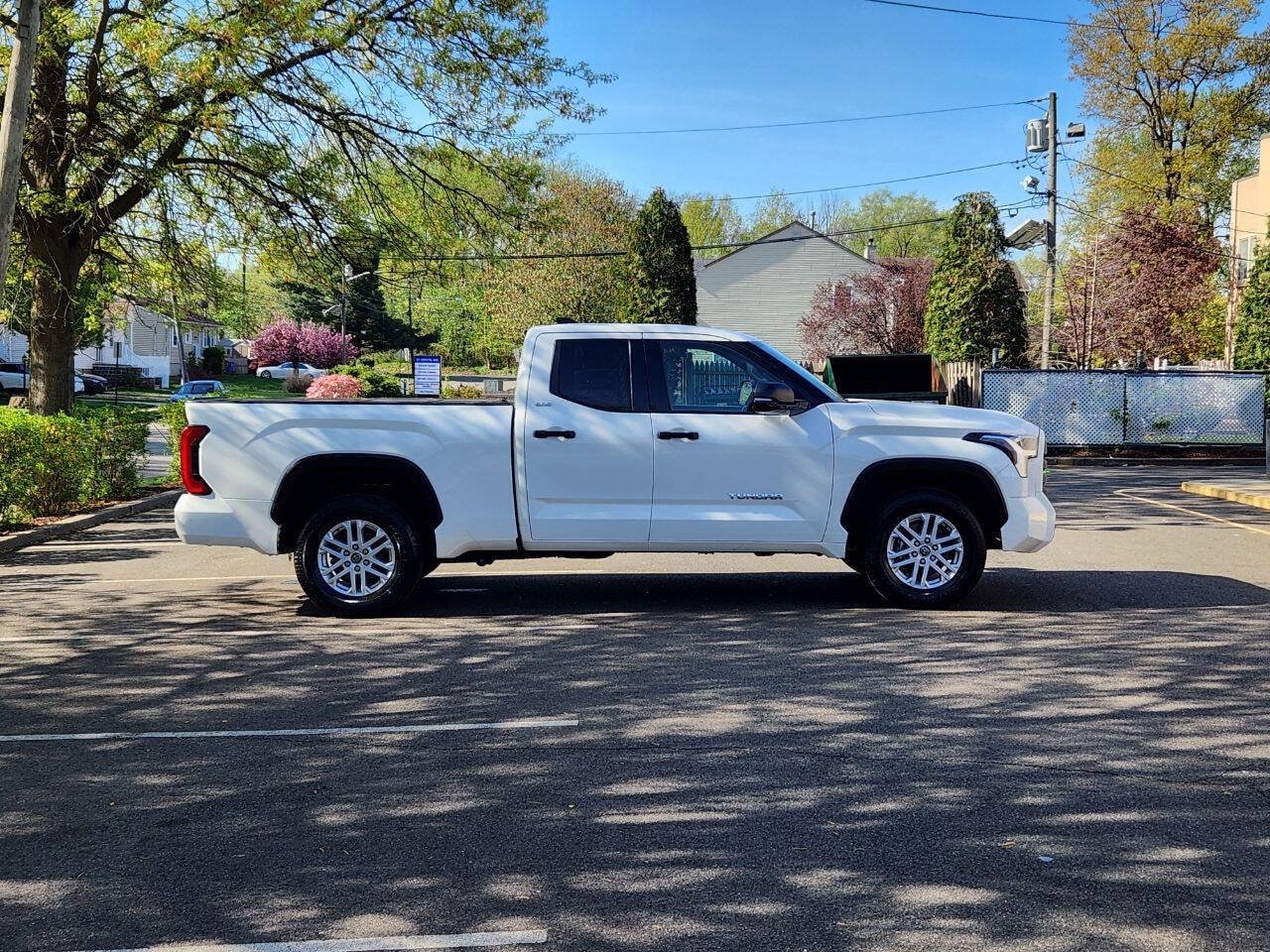 2022 Toyota Tundra SR5 - Photo 7