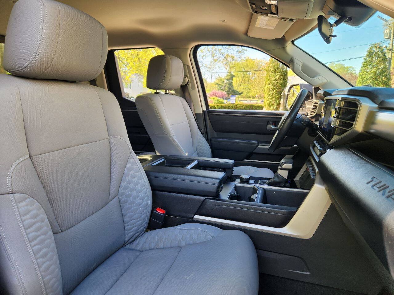 2022 Toyota Tundra SR5 - Photo 14