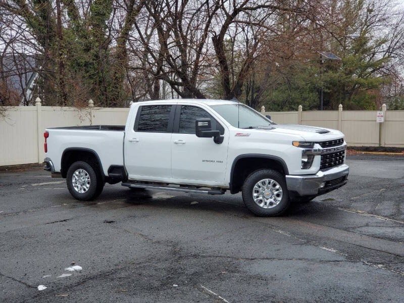2024 Chevrolet Silverado 2500HD