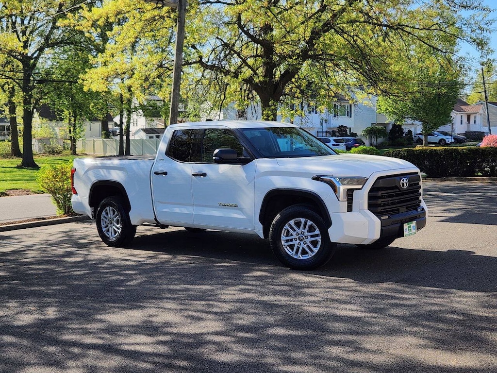 Used 2022 Toyota Tundra 2WD SR5 SR5 Double Cab 6.5 Bed