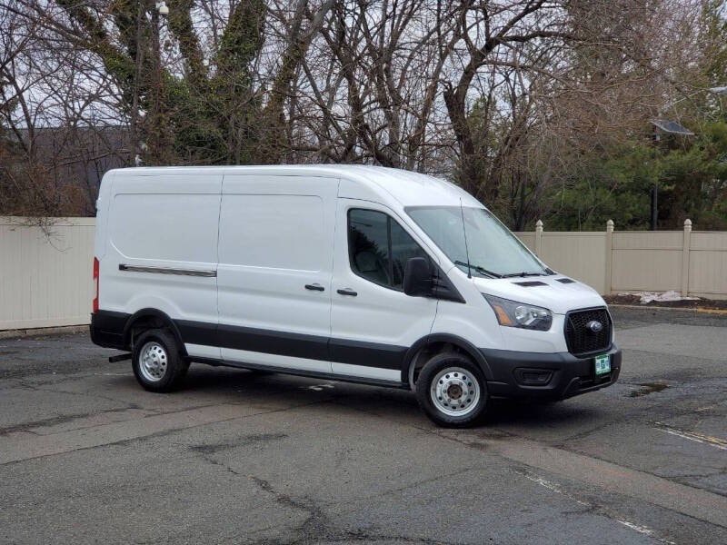 2023 Ford Transit Van