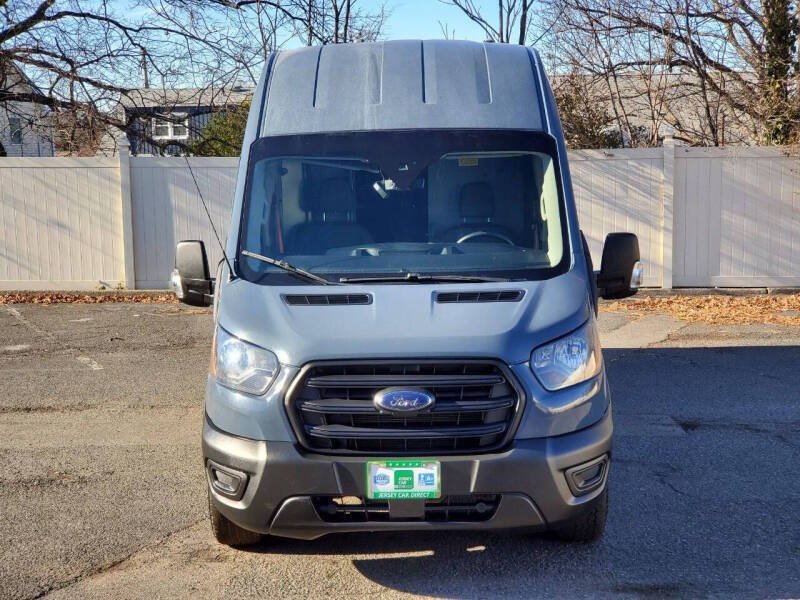 Used 2021 Ford Transit-250 Cargo Base Van High Roof Ext. Van