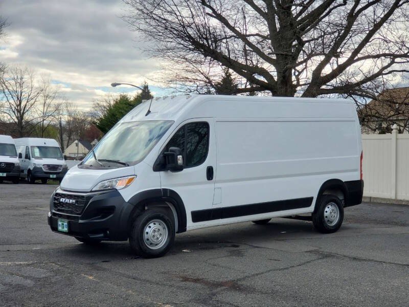 Used 2023 Ram ProMaster 2500 High Roof Van Cargo Van