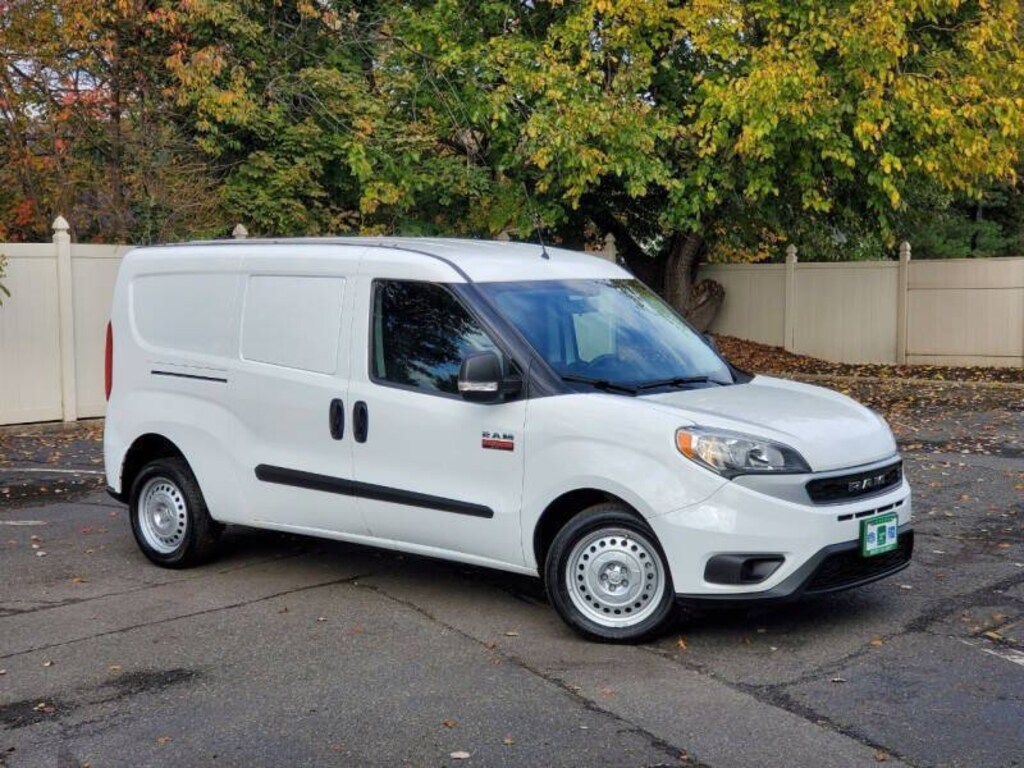 Used 2021 Ram ProMaster City