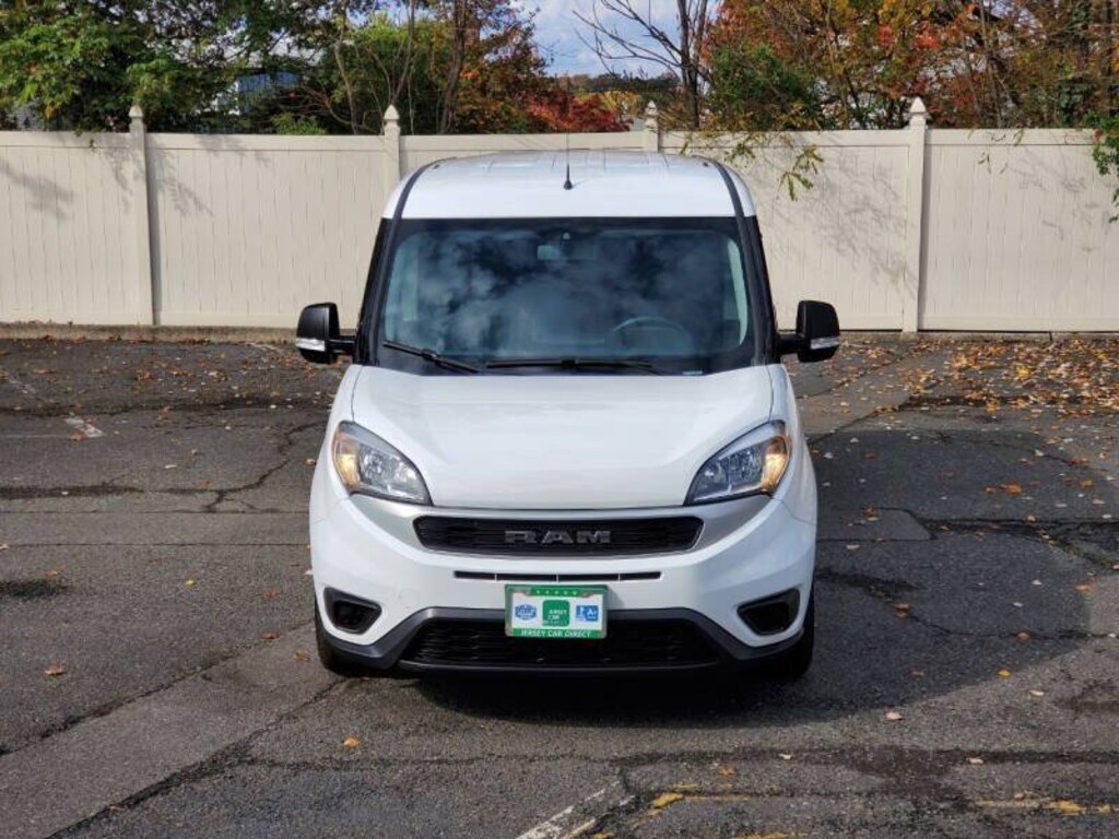 Used 2021 Ram ProMaster City