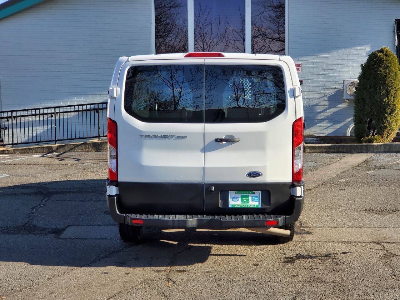 Used 2025 Ford Transit-250 Cargo Base Van Low Roof Van