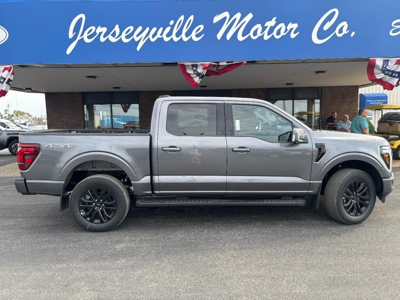 2026 Ford F-150 Lariat&reg; TRUCK
