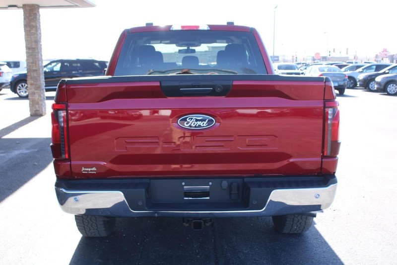 Used 2024 Ford F-150 XLT Extended Cab Short Bed Truck