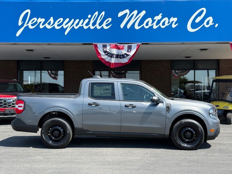 2026 Ford Maverick XL TRUCK