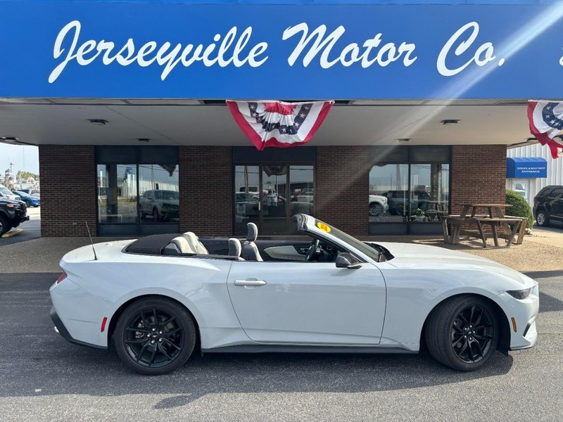 Used 2026 Ford Mustang Convertible