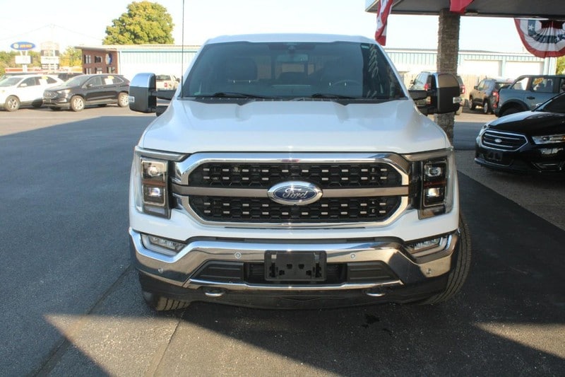 2022 Ford F-150 King Ranch - Photo 8