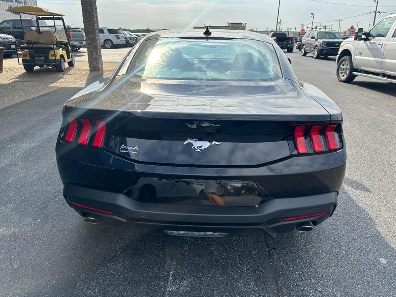 Used 2026 Ford Mustang Coupe