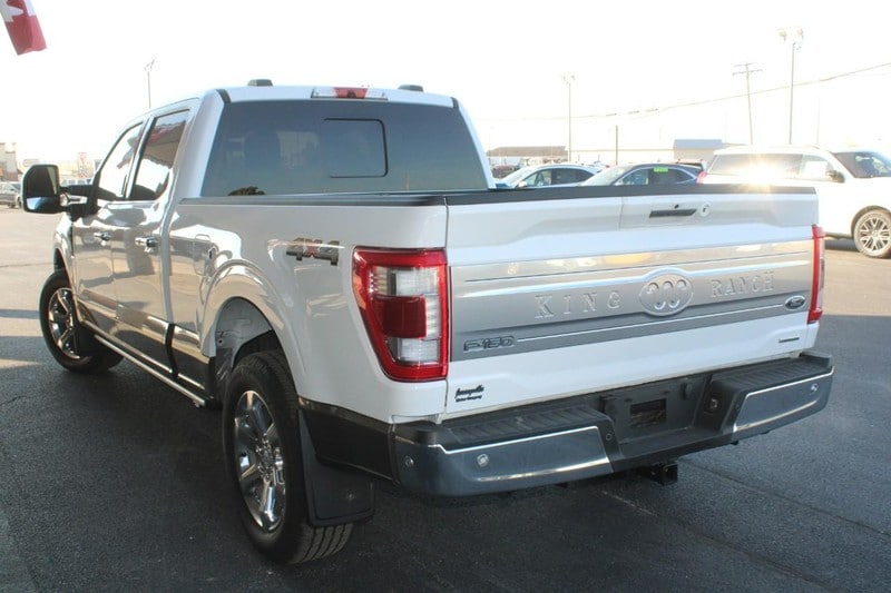 2022 Ford F-150 King Ranch - Photo 5