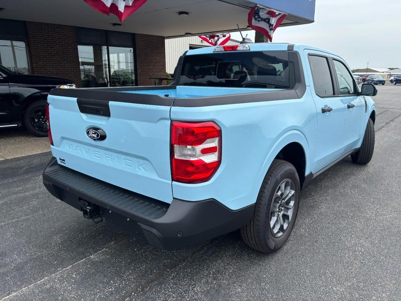 New 2026 Ford Maverick XLT TRUCK