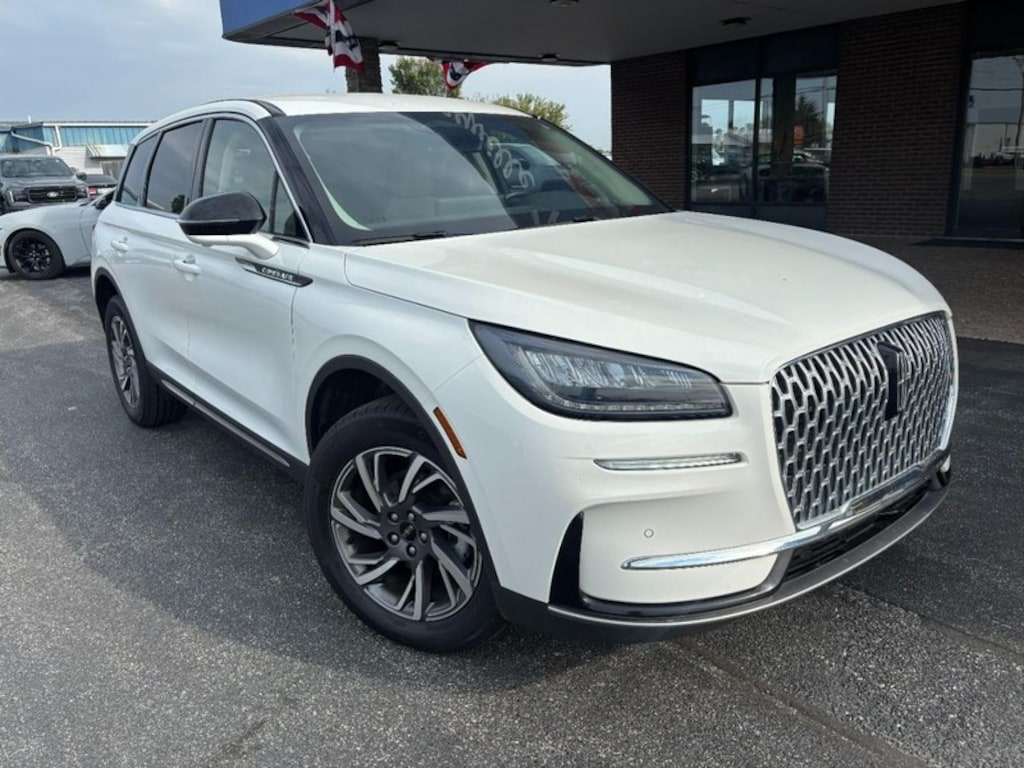 Used 2024 Lincoln Corsair Premiere SUV