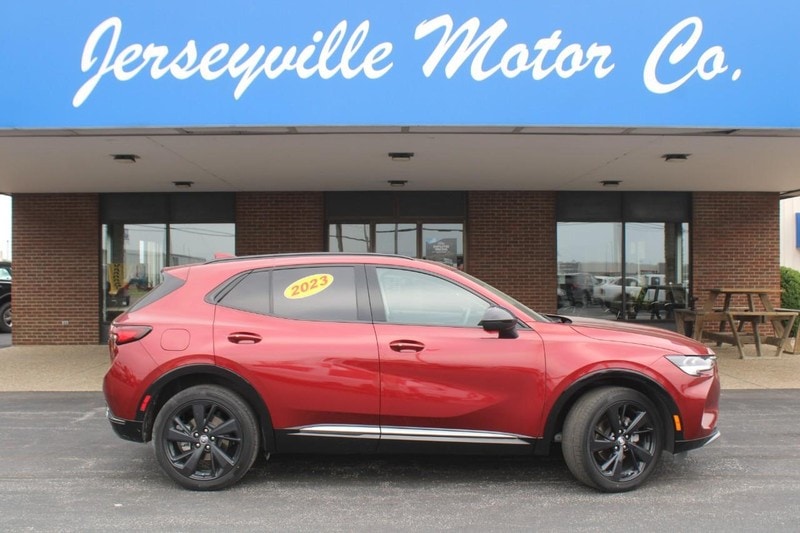 2023 Buick Envision