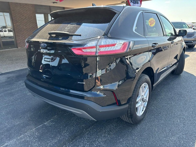 Used 2024 Ford Edge SUV